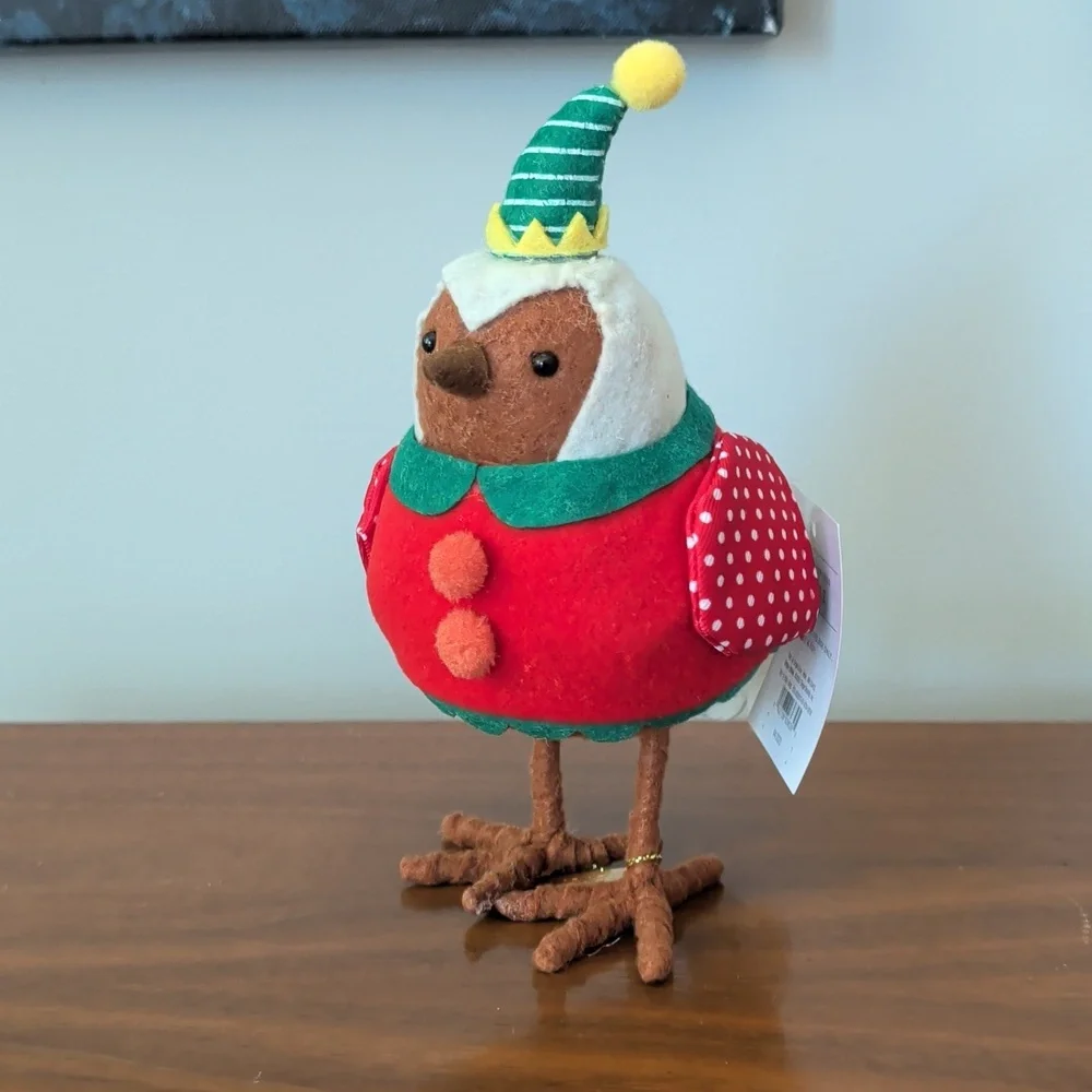 Target Featherly Friends Winter 2023 "Bauble" NWT - Picture 4 of 4
